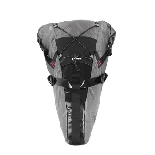 Brašna podsedlová WOHO X-TOURING DRY BAG Honeycomb Iron S