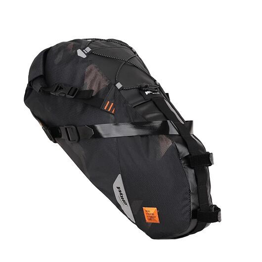 Brašna podsedlová WOHO X-TOURING DRY BAG Diamond CyberCam L