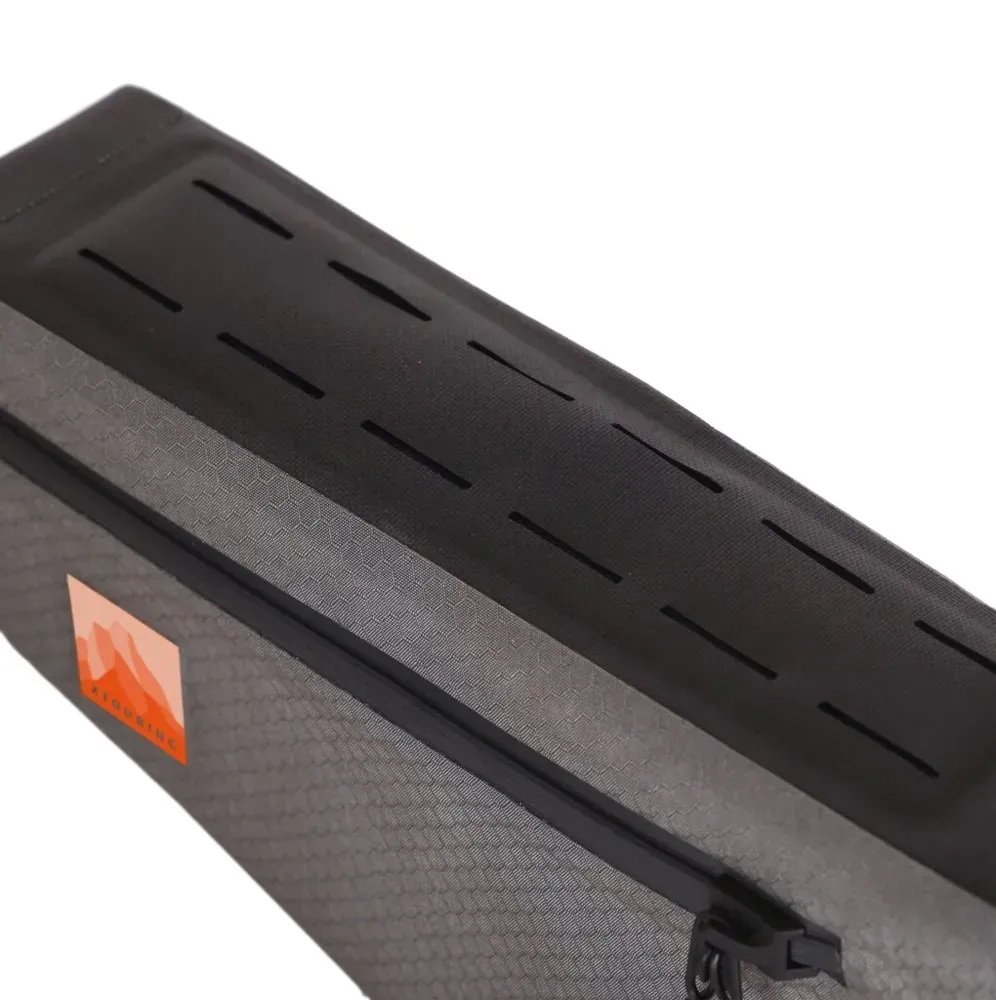 Rámová brašna WOHO X-TOURING DRY Honeycomb Iron