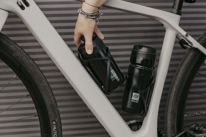 Pouzdro na nářadí FORCE TOOL 0,5 l, černé