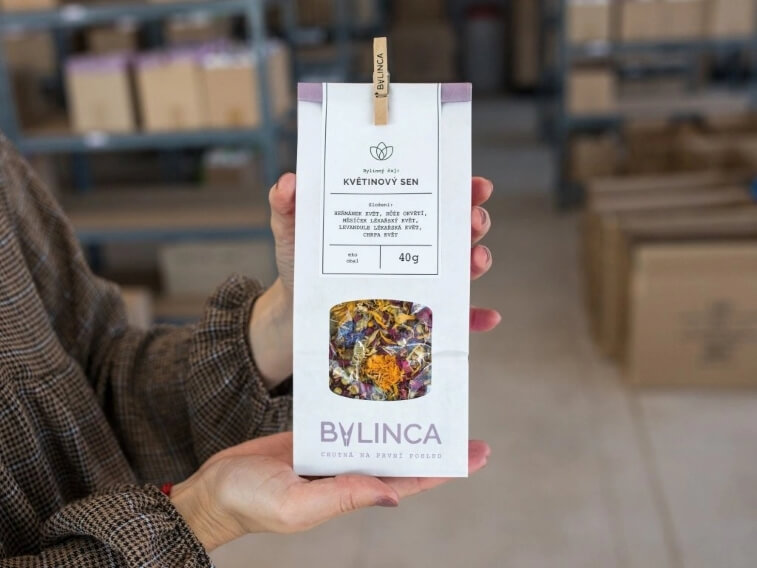 BYLINCA Květinový sen 40g