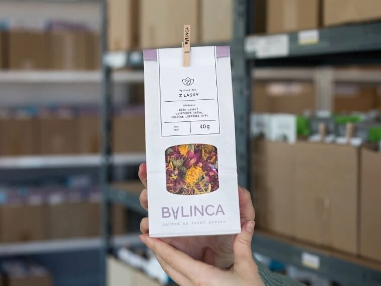 BYLINCA Z lásky 40g