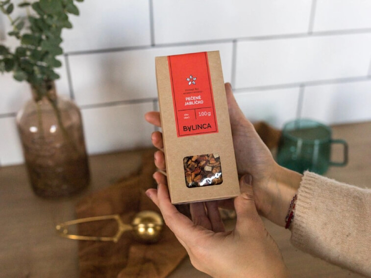 BYLINCA Pečené jablíčko 100g