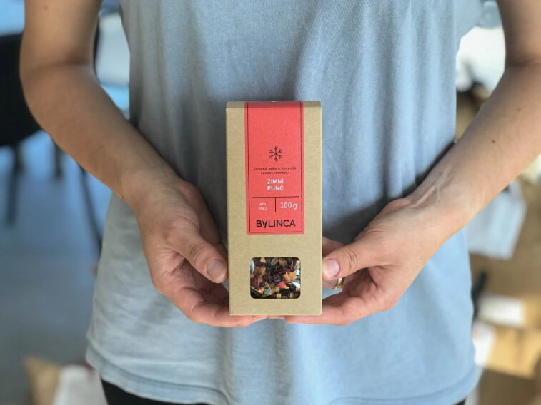 BYLINCA Zimní punč 100g