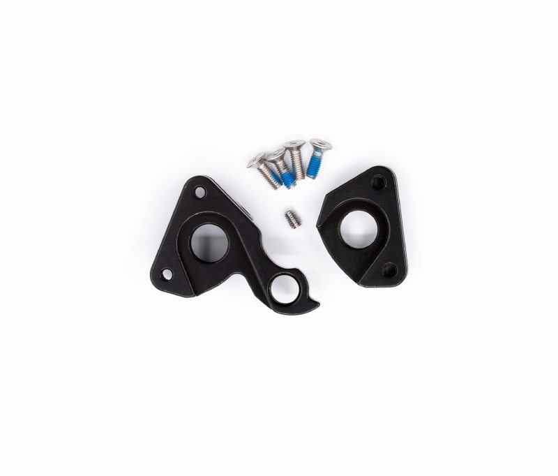 Úchyt měniče MTB High Modulus Carbon HT 29 TAx12
