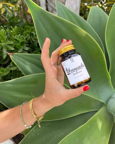 GOODIE Ashwagandha extrakt, 60 kapslí