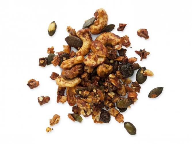 GOODIE granola Apple & Cinnamon 300g