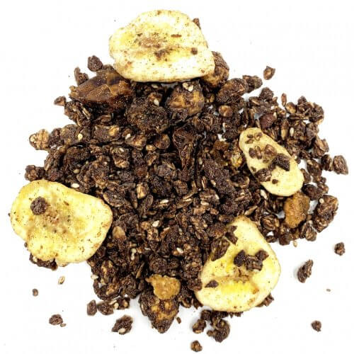 GOODIE granola Čokoládově čokoládová 300g