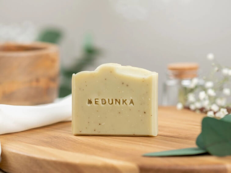 MýdLenka přírodní Meduňkové mýdlo