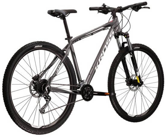 KROSS Hexagon 7.0 graphite-white glossy 2023