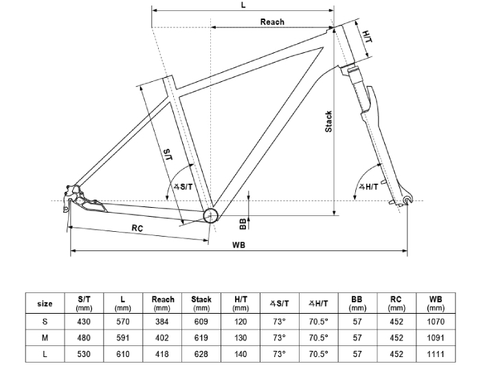 KELLYS Phanatic 20 Steel