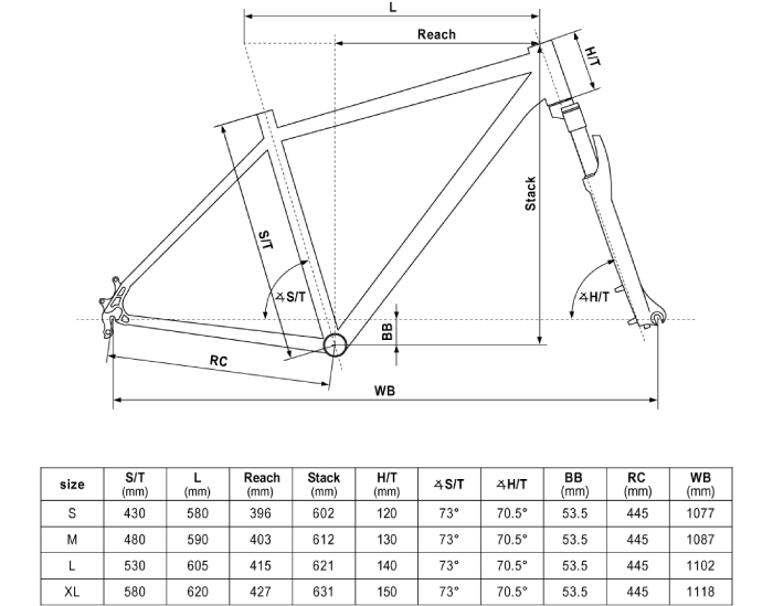KELLYS Cliff 90 Thunderstorm Blue M