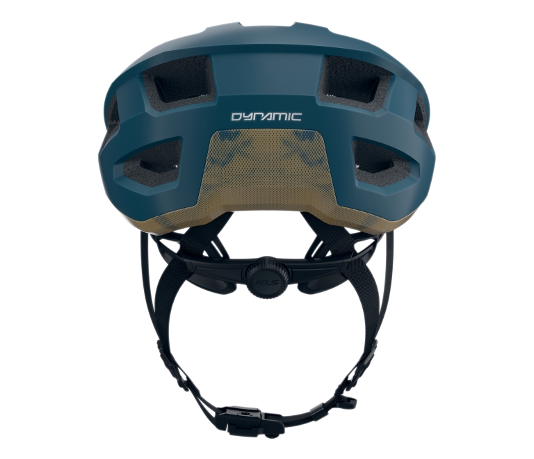 Přilba KLS DYNAMIC II thunderstorm blue