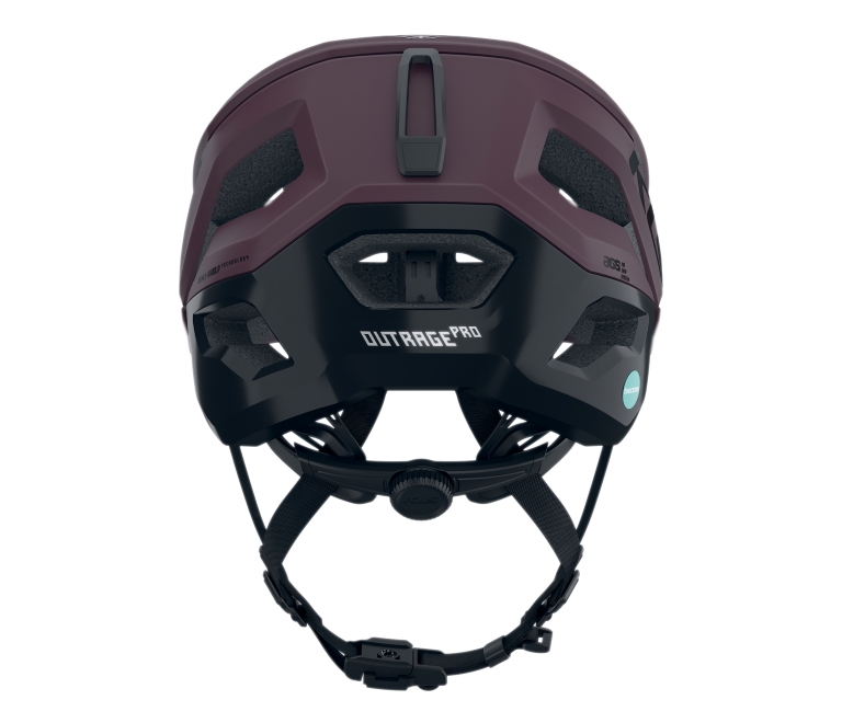 Přilba KLS OUTRAGE PRO garnet red