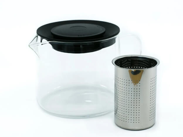 Čajová konvice s filtrem 600ml