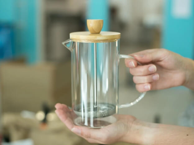 French press 600ml
