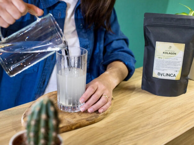 BYLINCA Kolagenový drink 360g, mango