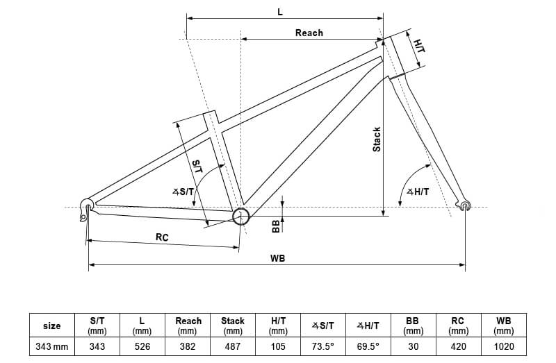 KELLYS Naga Air 90 Black 26"