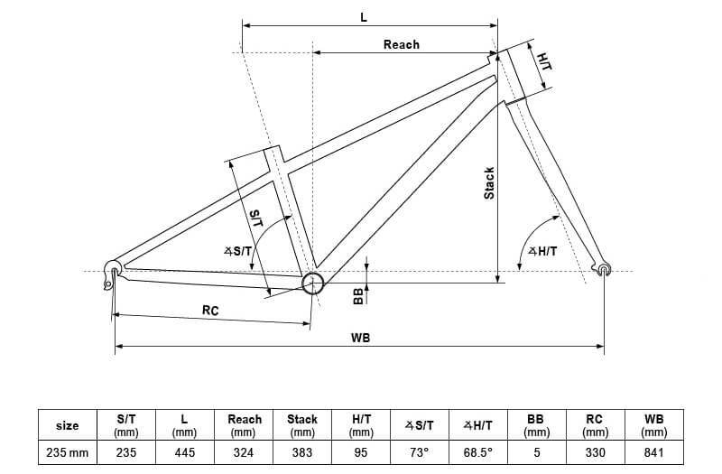 KELLYS Naga Air 50 Silver 20"