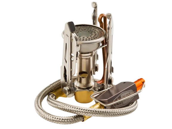 Plynový vařič GSI Pinnacle 4 Season Stove