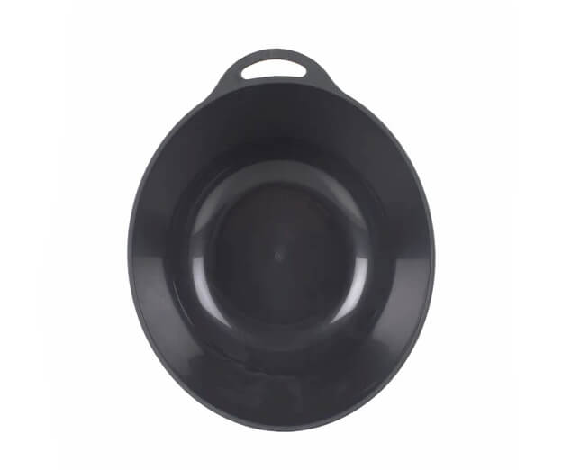 Miska LIFEVENTURE Ellipse Bowl, graphite