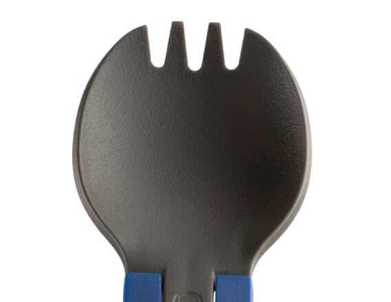 Skládací lžíce GSI Folding Foon, blue