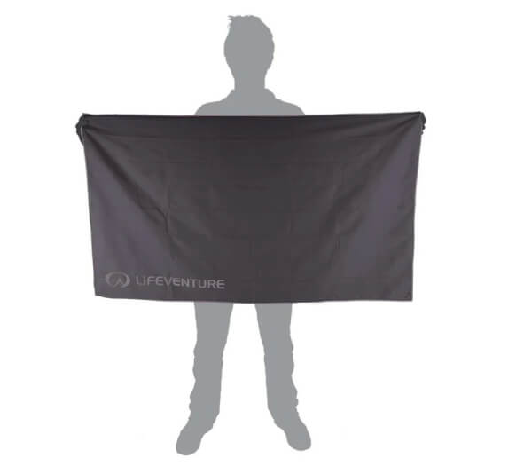 Ručník LIFEVENTURE HydroFibre Trek Towel, X-Large