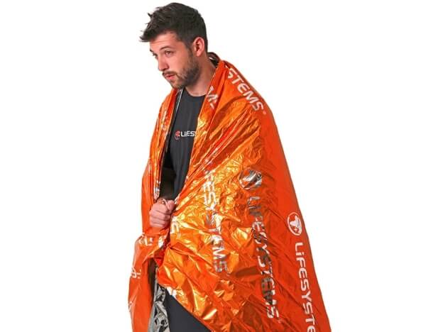 Termofólie LIFESYSTEMS Thermal Blanket
