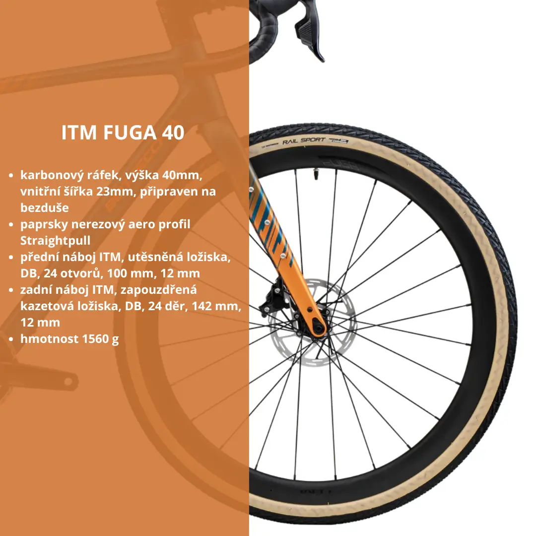 BOTTECCHIA Gravel OVERLAND Shimano GRX 825 Di2 24s