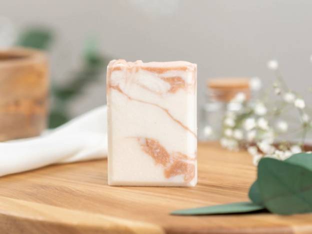 MýdLenka přírodní solné mýdlo Harmonie