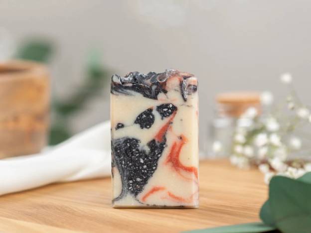 MýdLenka přírodní solné mýdlo Mramor