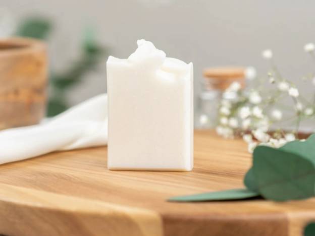 MýdLenka přírodní solné mýdlo Marina