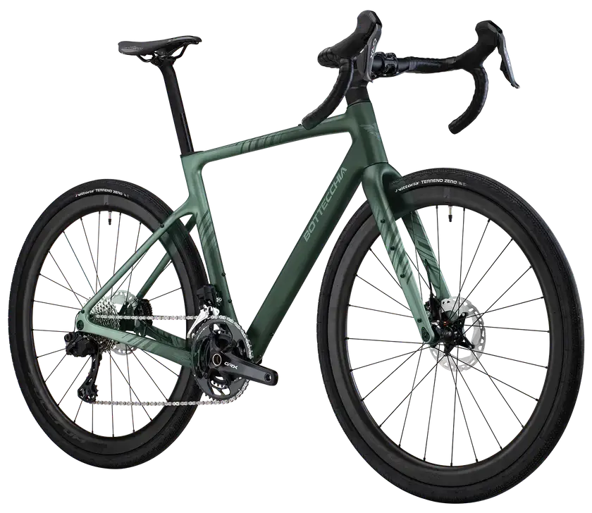 BOTTECCHIA Gravel OVERLAND Shimano GRX 825 Di2 24s