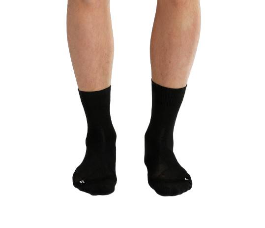 Ponožky KELLYS SNUG black 39-42