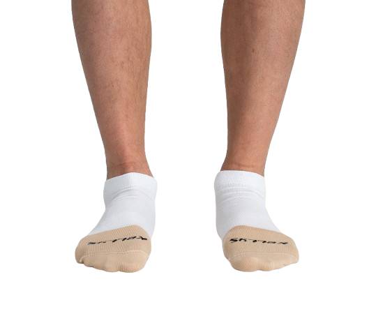 Ponožky KELLYS BARE white