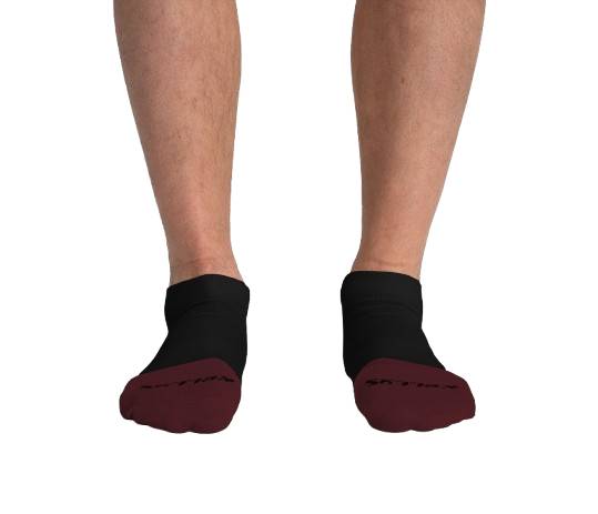 Ponožky KELLYS BARE black 43-47