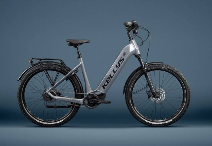 KELLYS Estima 80 SH 27.5" 820Wh S