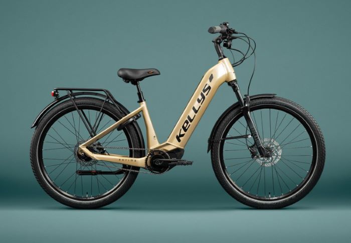 KELLYS Estima 60 SH 27.5" 725Wh S