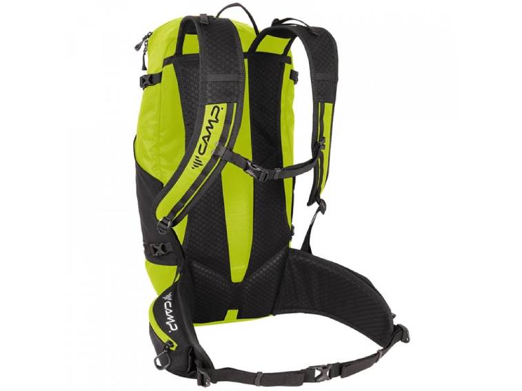 Batoh CAMP Outback 20, lime