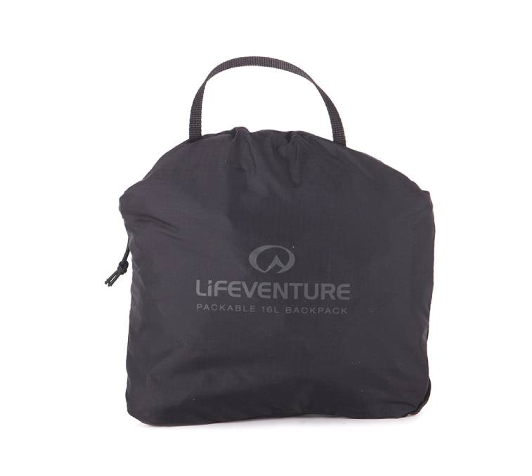 Sbalitelný batoh LIFEVENTURE Packable Backpack 16L