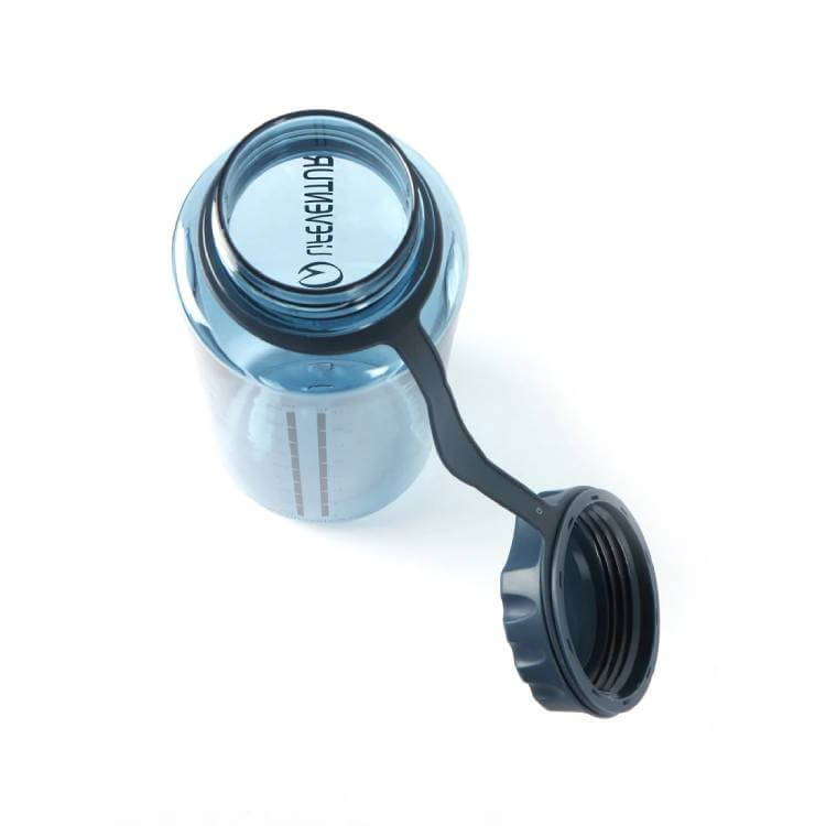 Láhev na vodu LIFEVENTURE Tritan Flask 1l, navy
