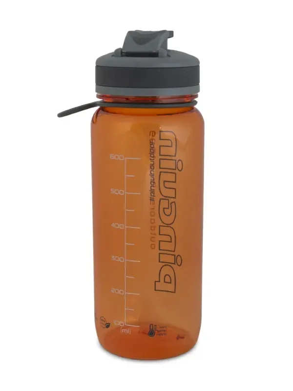 Láhev na vodu PINGUIN Tritan Sport Bottle 0,65l, orange