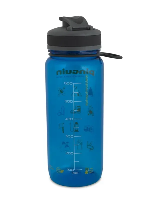 Láhev na vodu PINGUIN Tritan Sport Bottle 0,65l, blue
