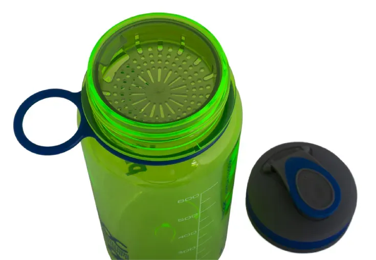 Láhev na vodu PINGUIN Tritan Sport Bottle 0,65l, green