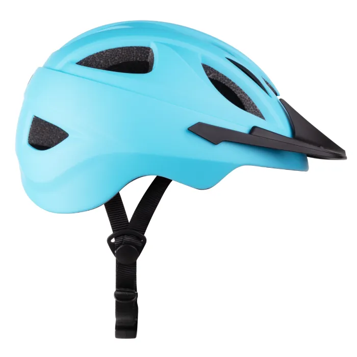 Dětská přilba FORCE BEAGO, modrá