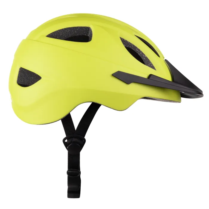 Dětská přilba FORCE BEAGO, žlutá