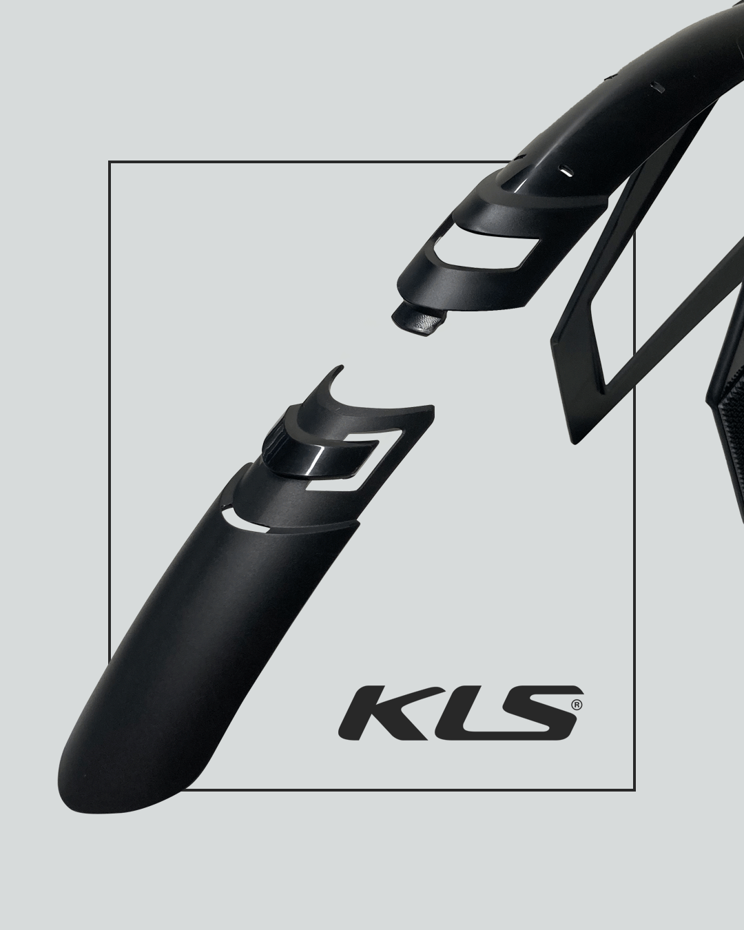 Blatníky KLS GNARLY