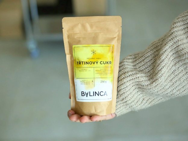 BYLINCA Třtinový cukr 250g