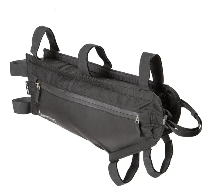 Rámová brašna ACEPAC Zip Frame Bag M MKIII, black