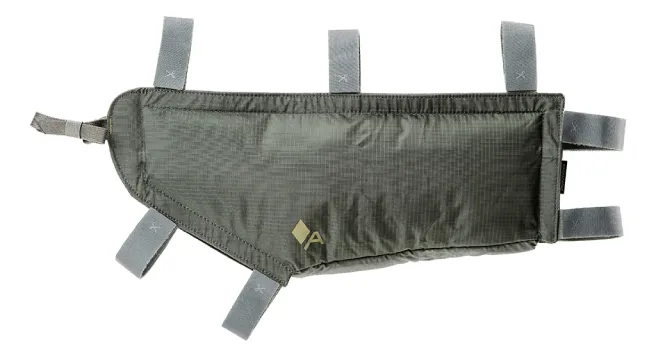 Rámová brašna ACEPAC Zip Frame Bag M MKIII, grey